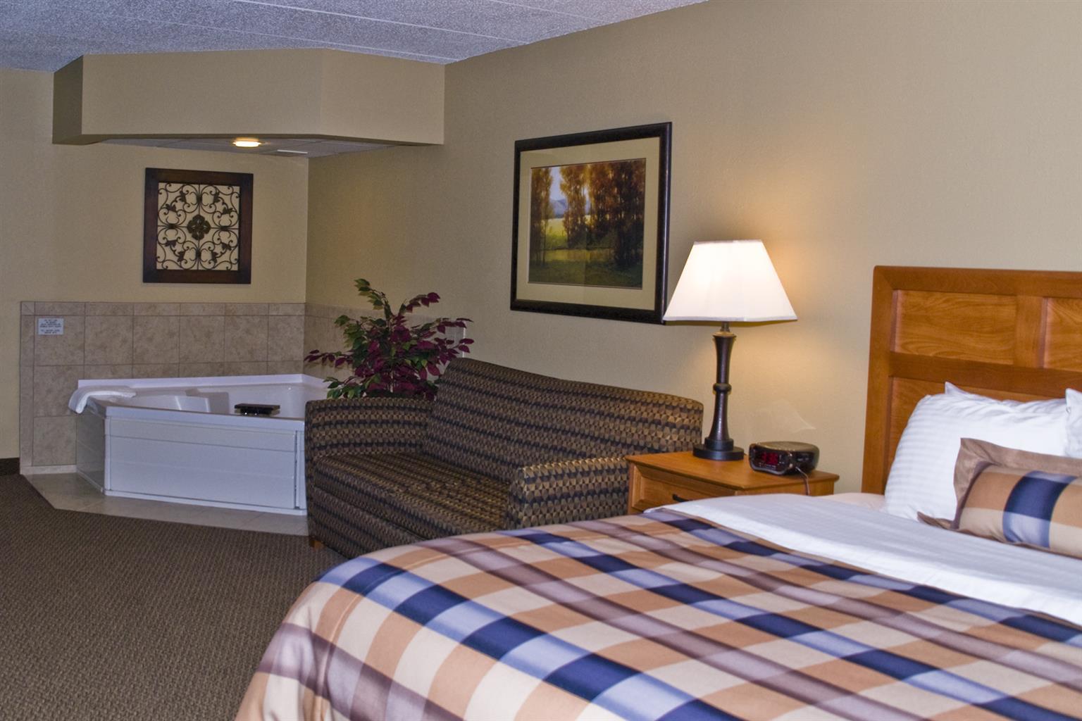 Best Western Derby Inn Eagle River Habitación foto